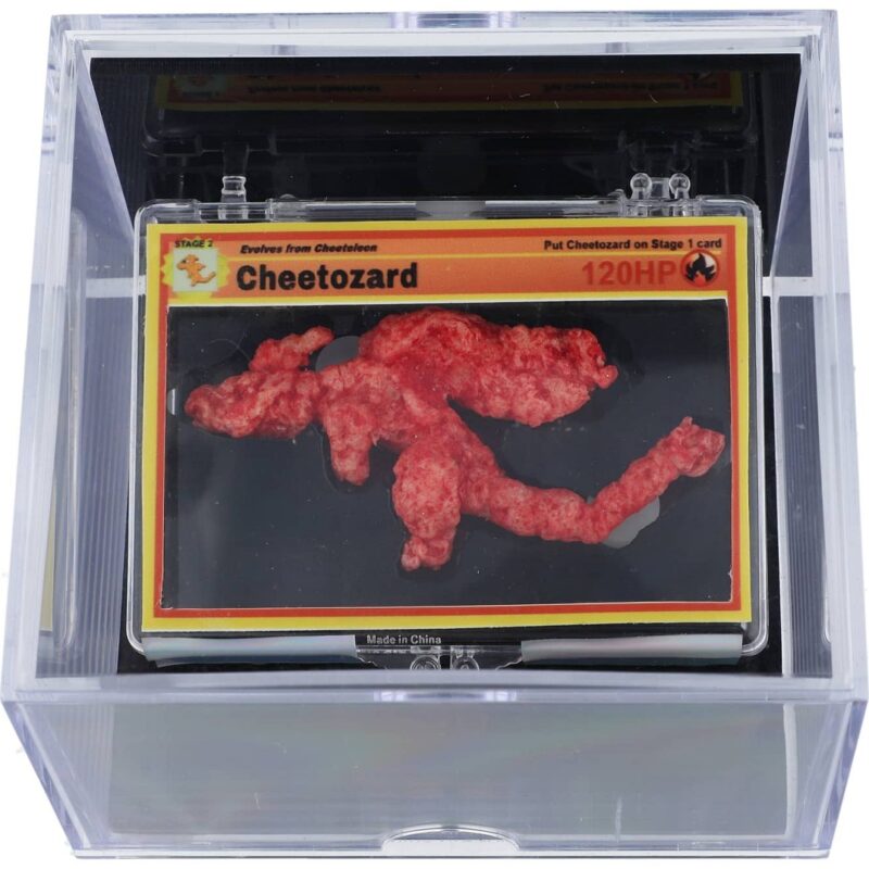 Cheetozard