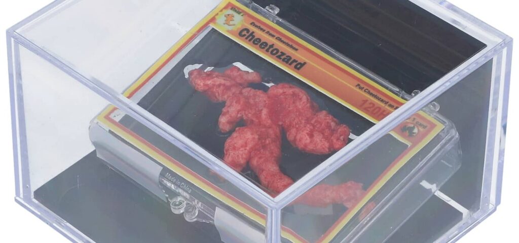 Cheetozard