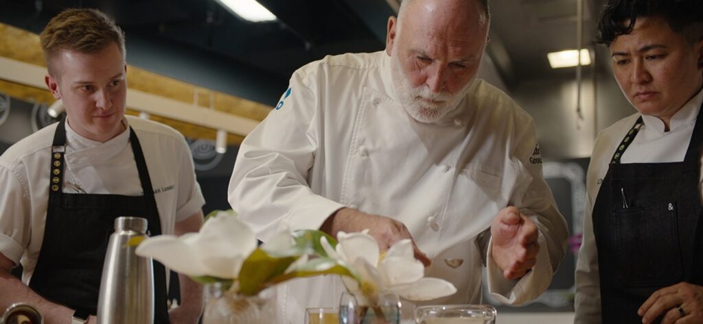 Chef's Table Legends