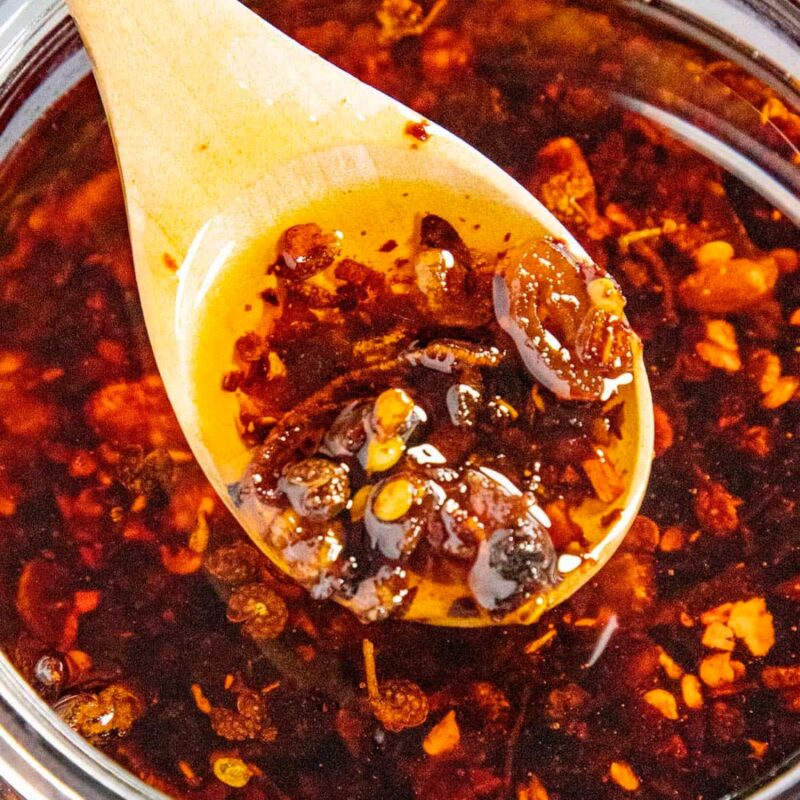 Crispy Chili Oil