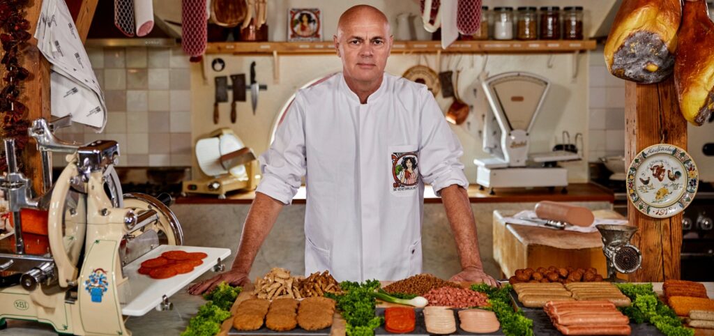 De Vegetarische Slager