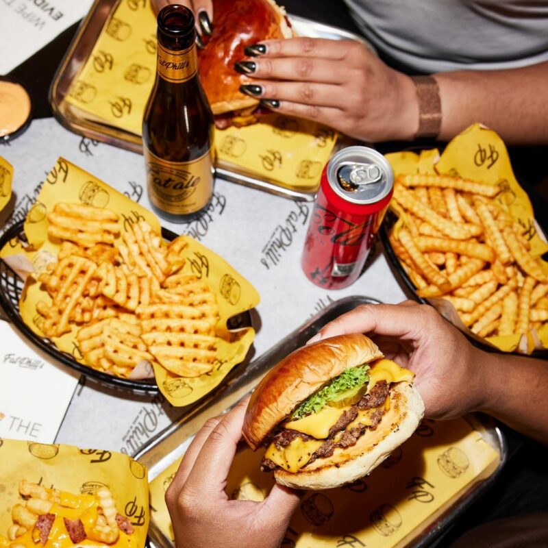 Fat Phill's