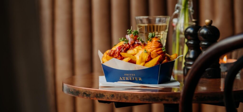 Frites Atelier nieuwe specials