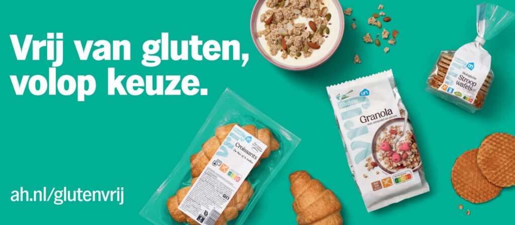 Albert Heijn glutenvrij