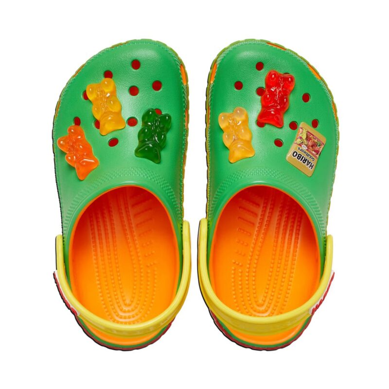 Haribo x Crocs
