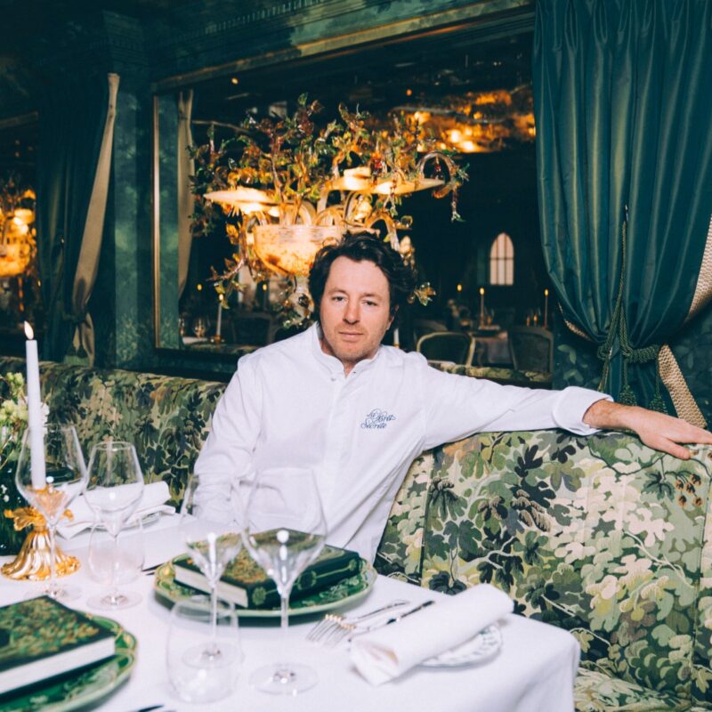 La Forêt Secrète par Jean Imbert in Disneyland Paris