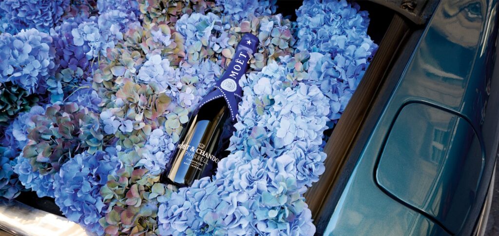 Moët Chandon x Pharrell Williams