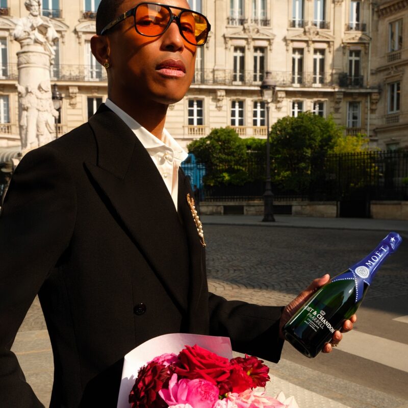 Moët Chandon x Pharrell Williams