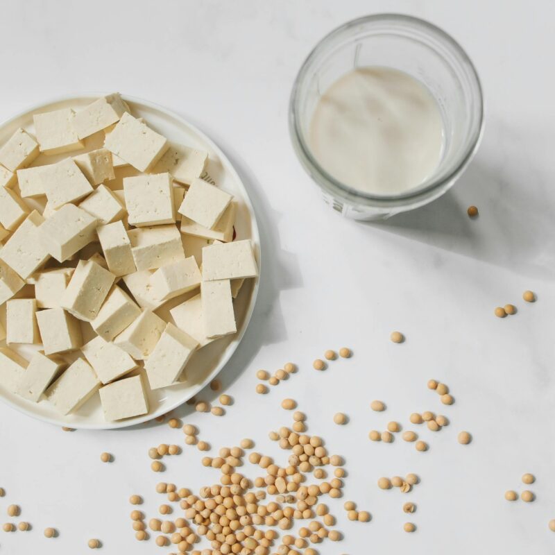 Soja blijkt niet goed