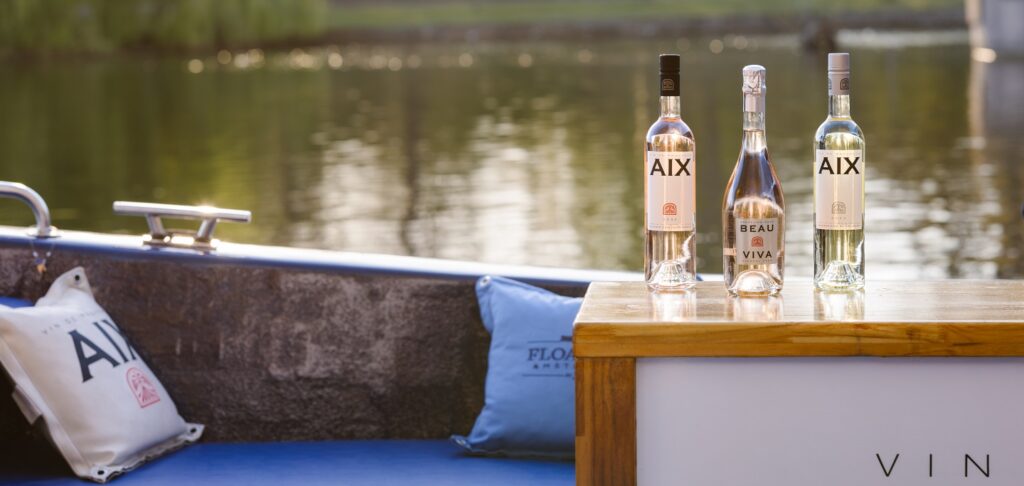 AIX rose 2024 nieuwe wijnen
