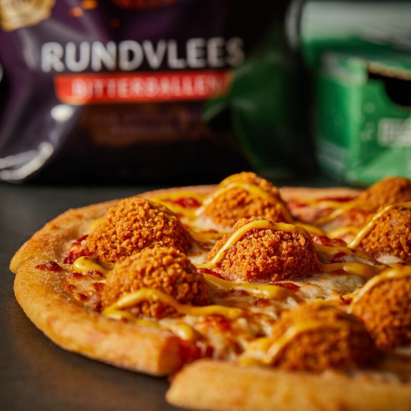 Bitterbalpizza NYP