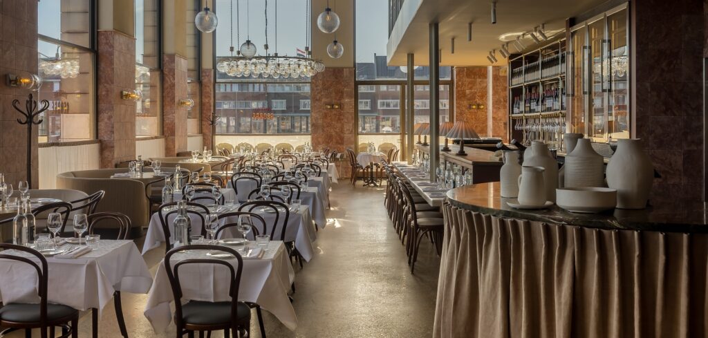 Brasserie George