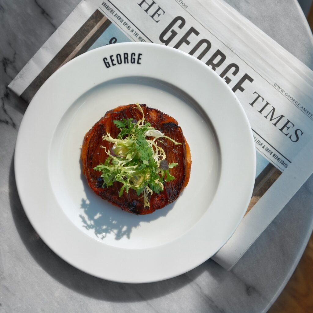 Brasserie George