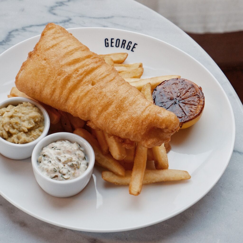Brasserie George