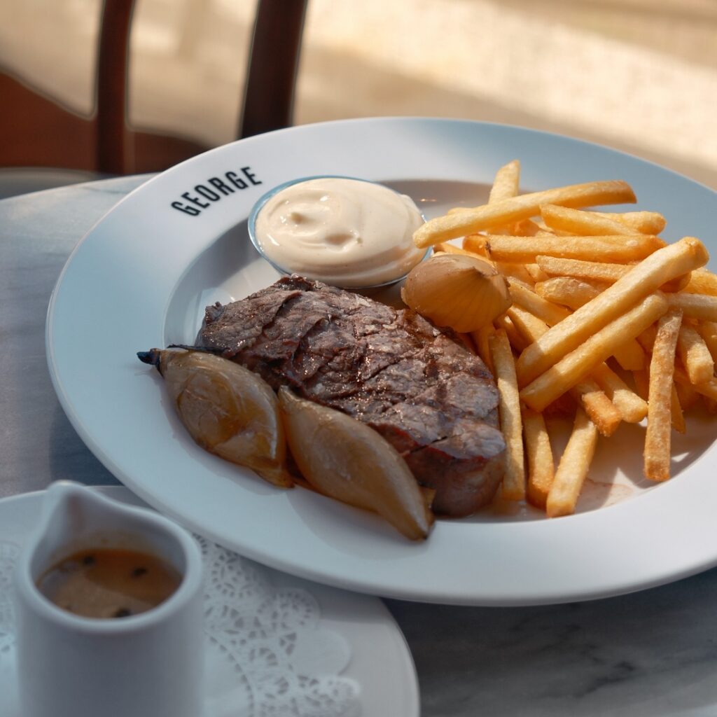 Brasserie George