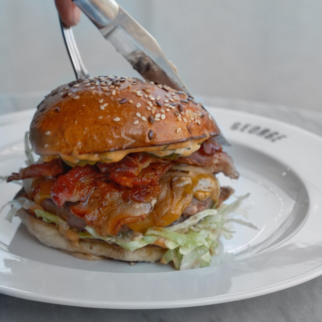Brasserie George