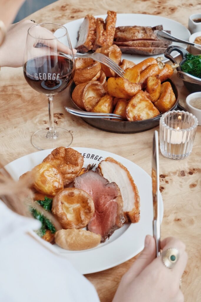 Brasserie George