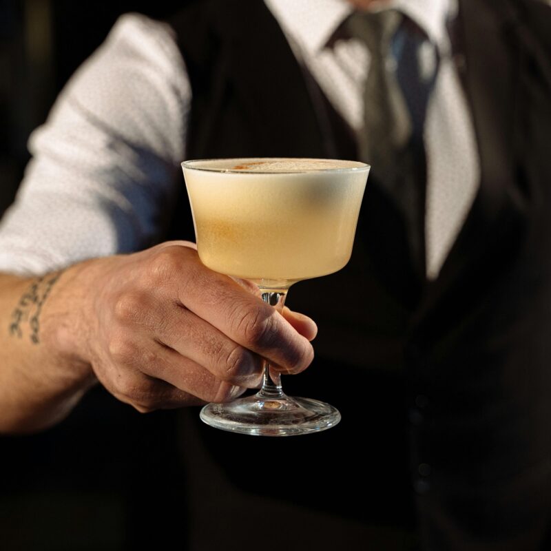 Cocktailbar - cocktail