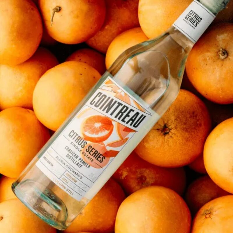 Cointreau Citrus Series
