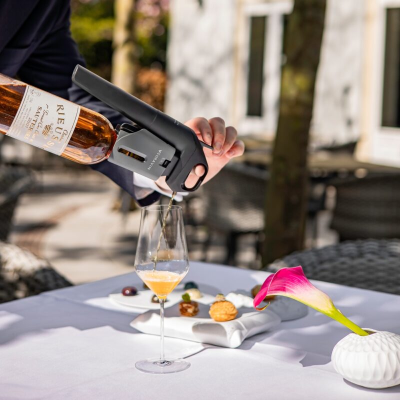 Coravin World Wine Tour NL