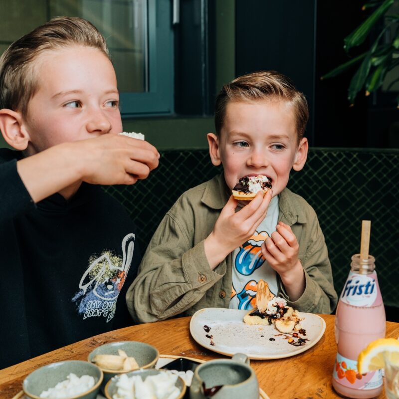 De Beren kinderen gratis