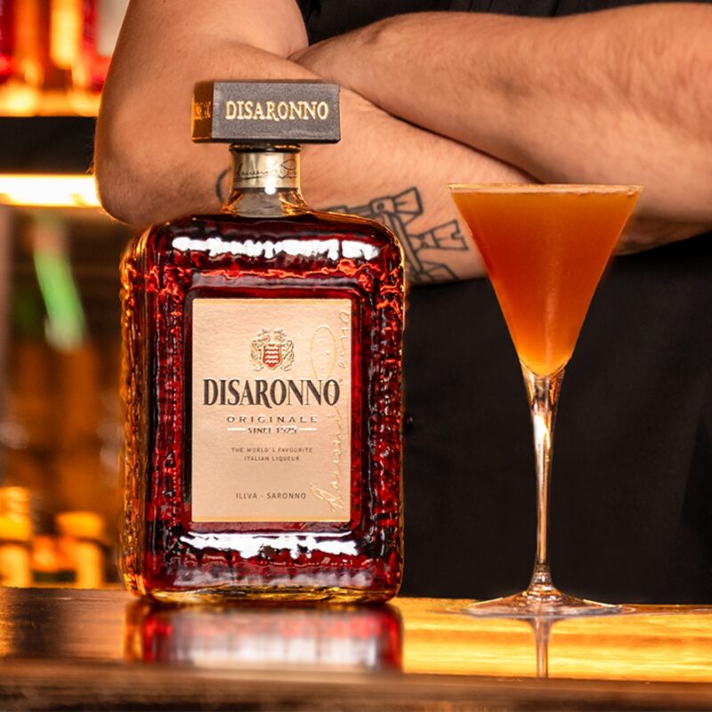 Disaronno Dolce Vita cocktail