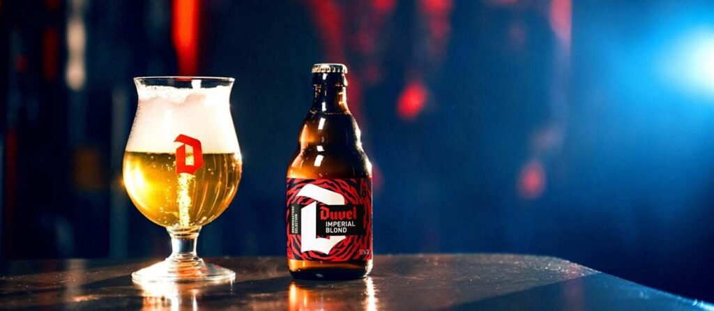 Duvel Imperial Blond