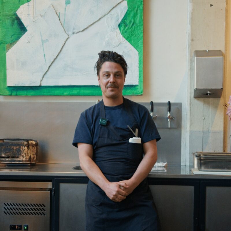 Erloom Europizza chef