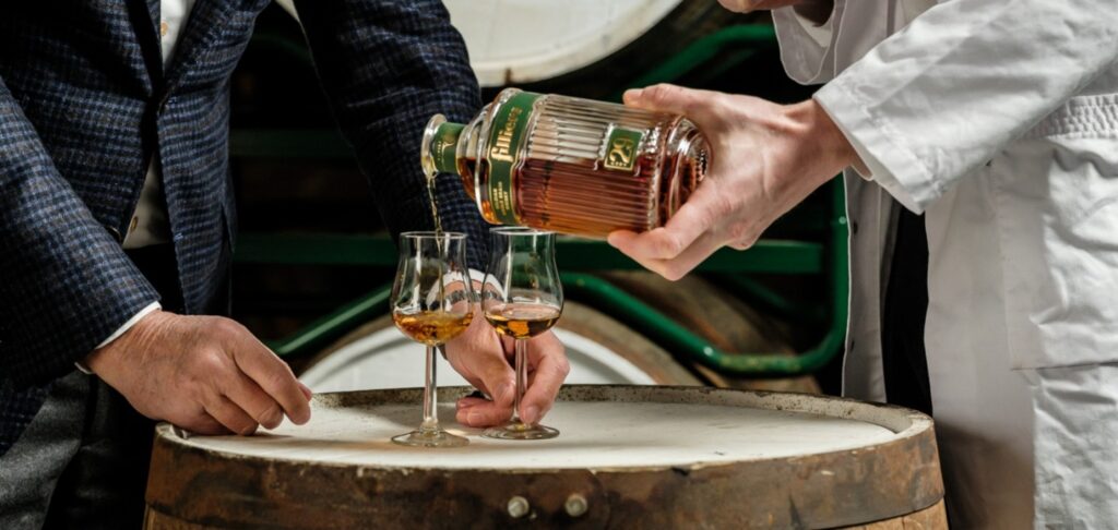 Filliers 29 yo whisky