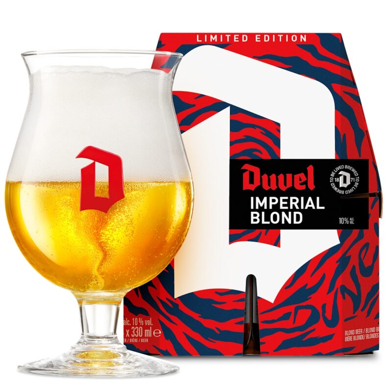 Duvel Imperial Blond