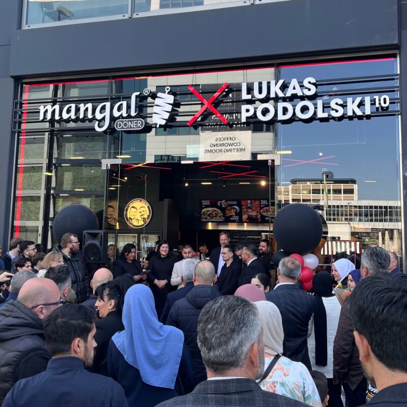 Mangal Döner Rotterdam