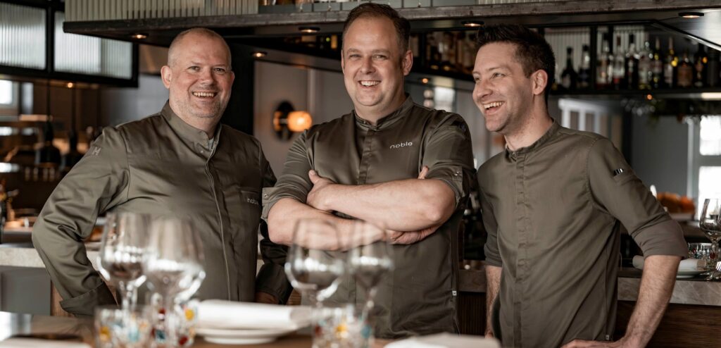 Noble Gastro House