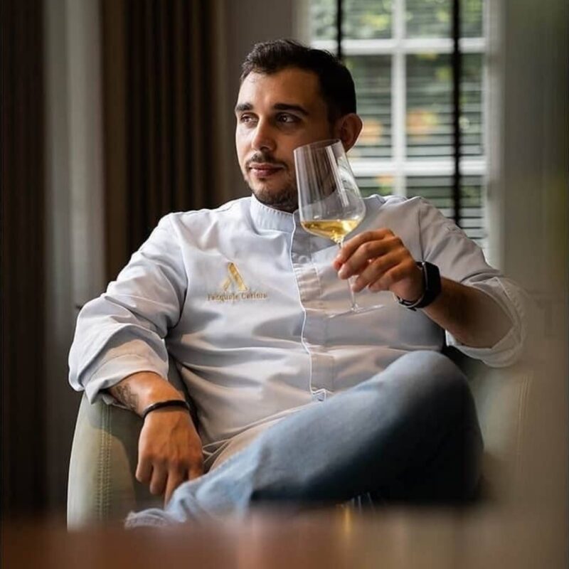 Chef Pasquale Carfora