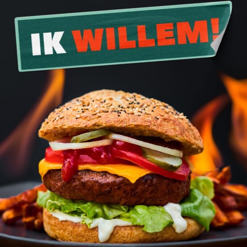 Signature Burger Vivera