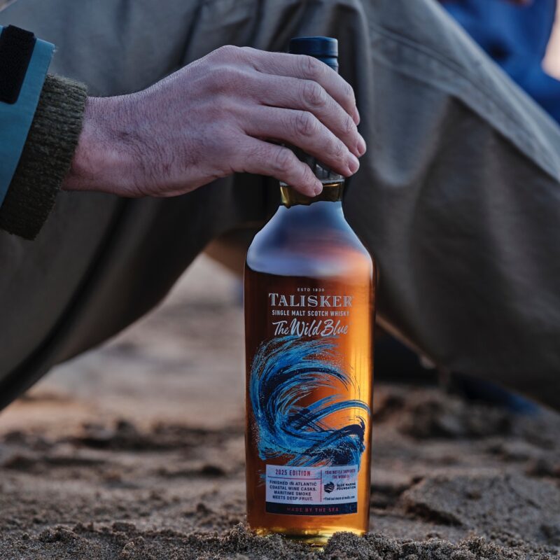 Talisker The Wild Blue