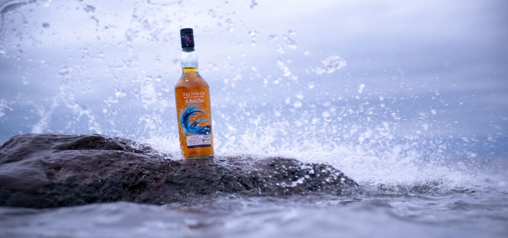Talisker The Wild Blue