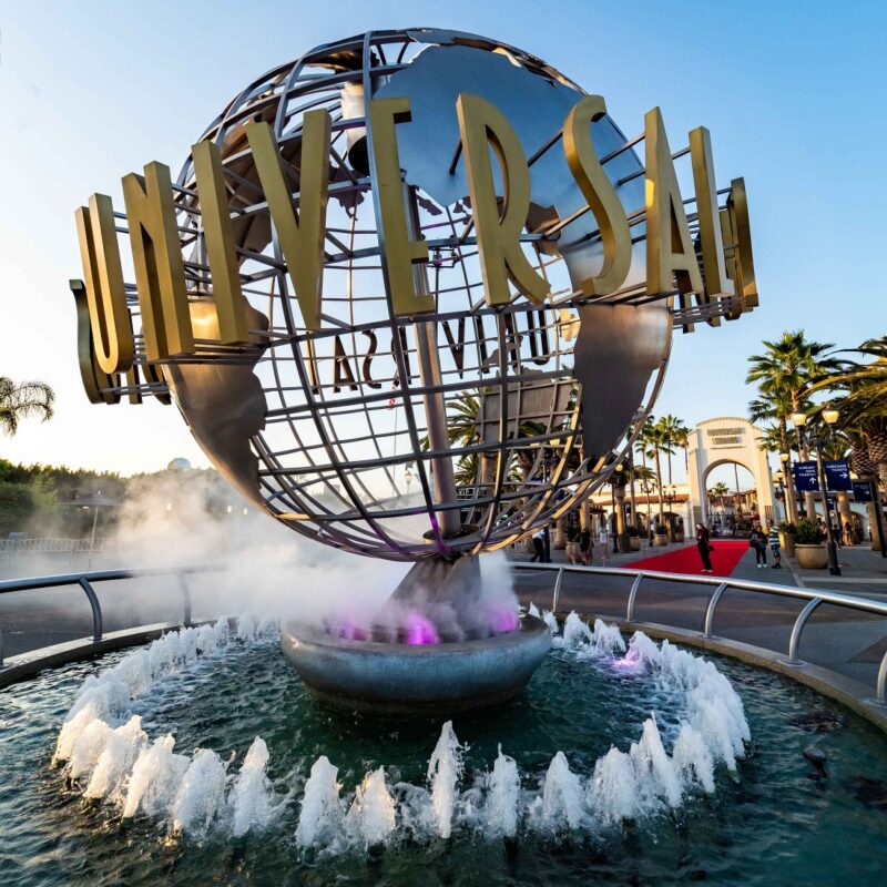 Universal Studios Hollywood