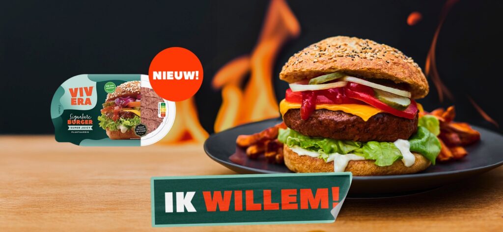 Signature Burger Vivera