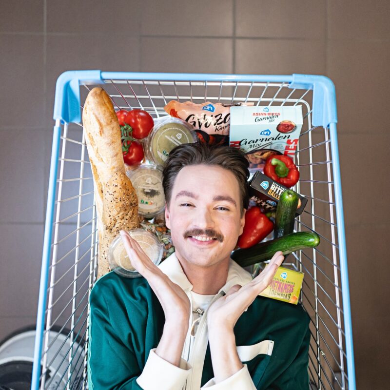 Albert Heijn bbq assorti