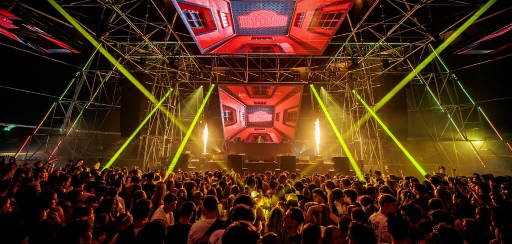 Desperados Festivalzomer