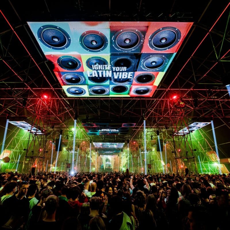 Desperados festivalzomer