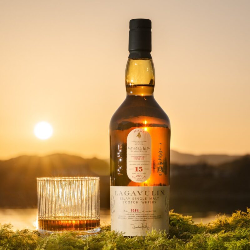 Lagavulin 15