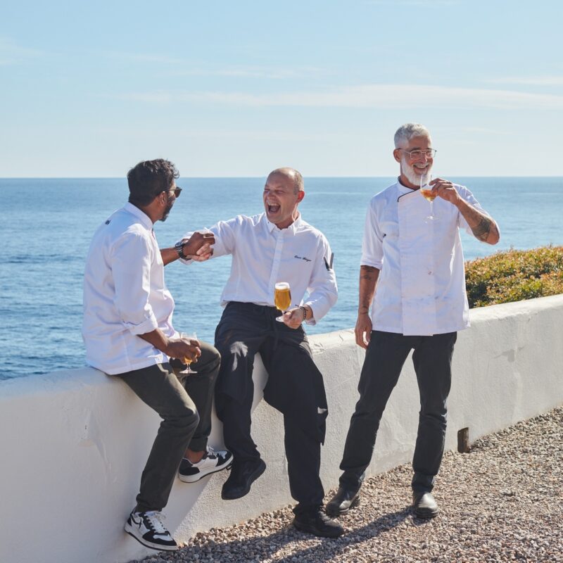 Chefs NELA Ibiza
