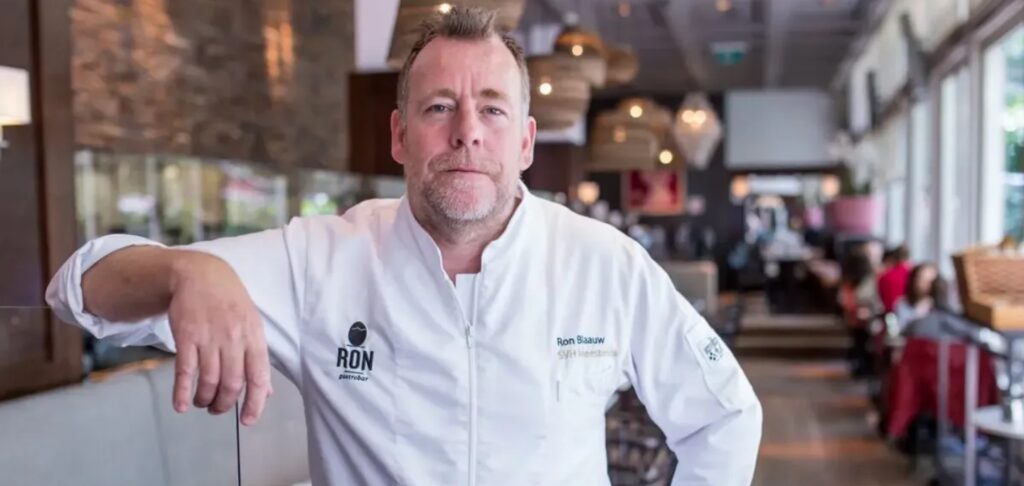 Ron Blaauw