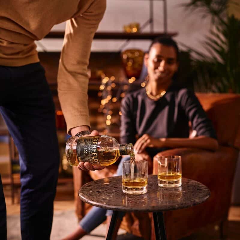 Aberfeldy 12 yo lifestyle