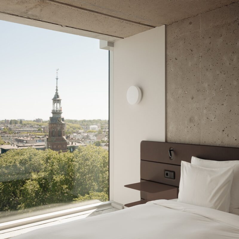 Hotel V Oosterpark Amsterdam