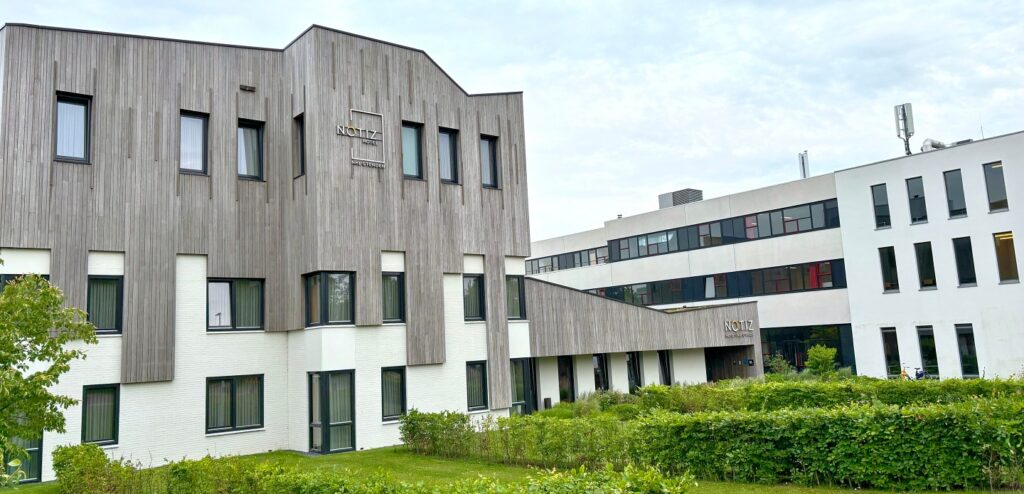 Notiz Hotel Front
