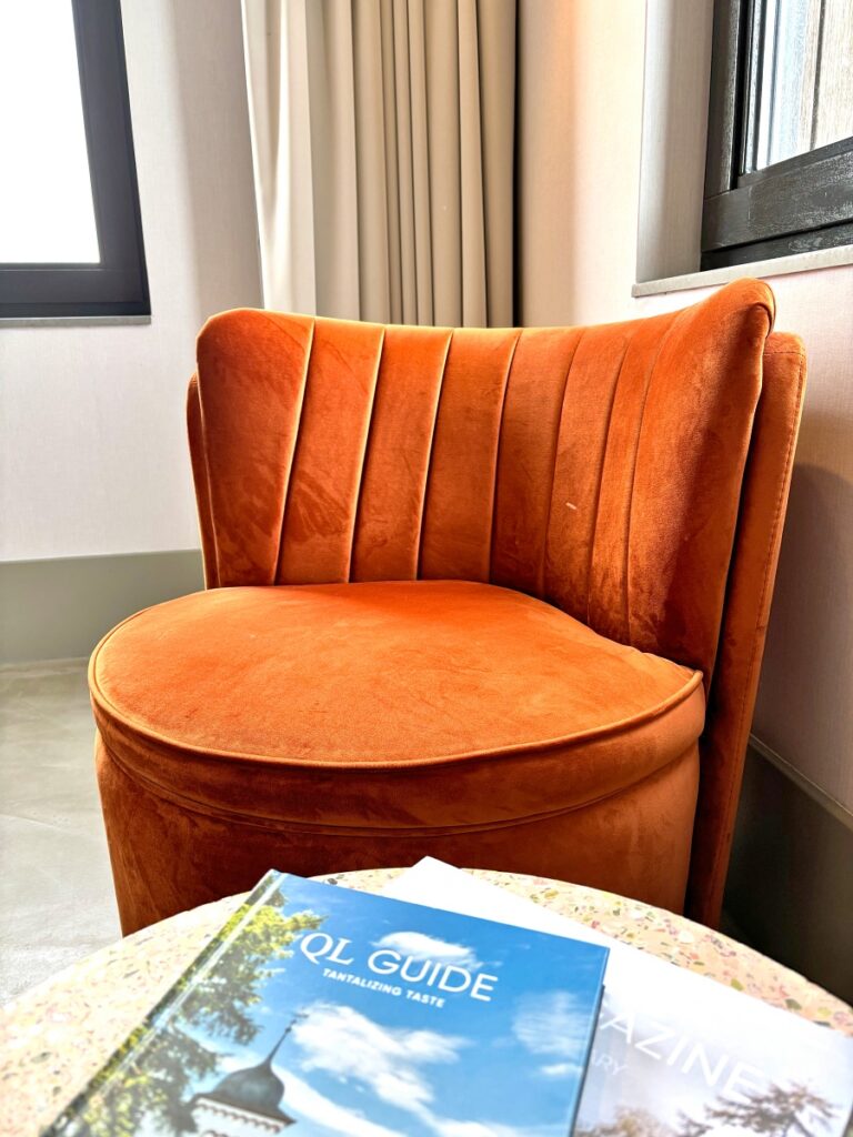 Notiz Hotel kamer 1