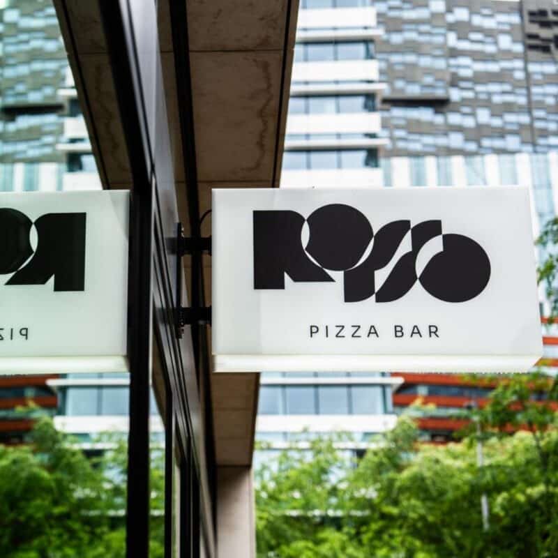 Pizzabar Rosso