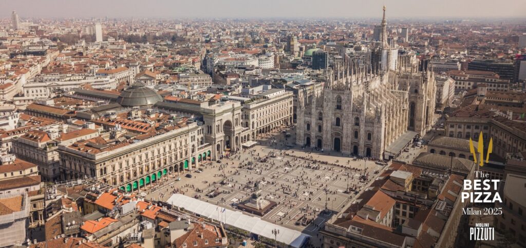 The Best Pizza 2025 - Milan